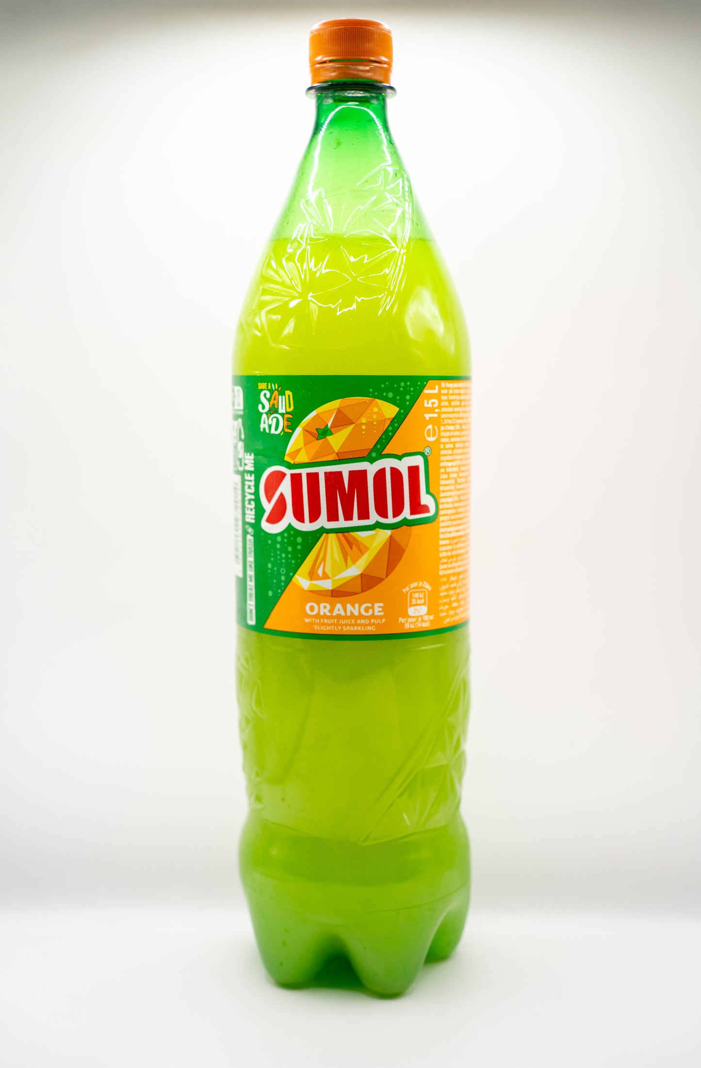 Sumol de laranja