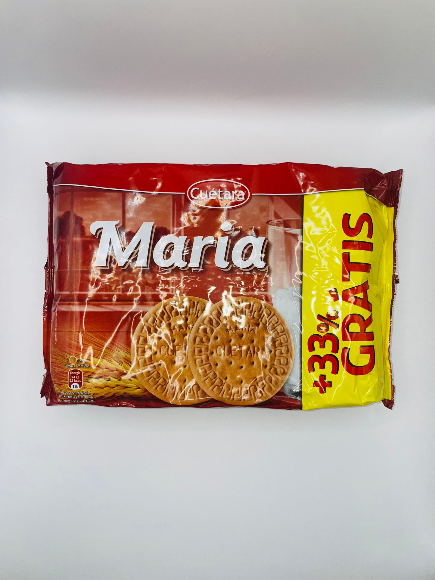 Bolacha Maria Butterkeks - 800g