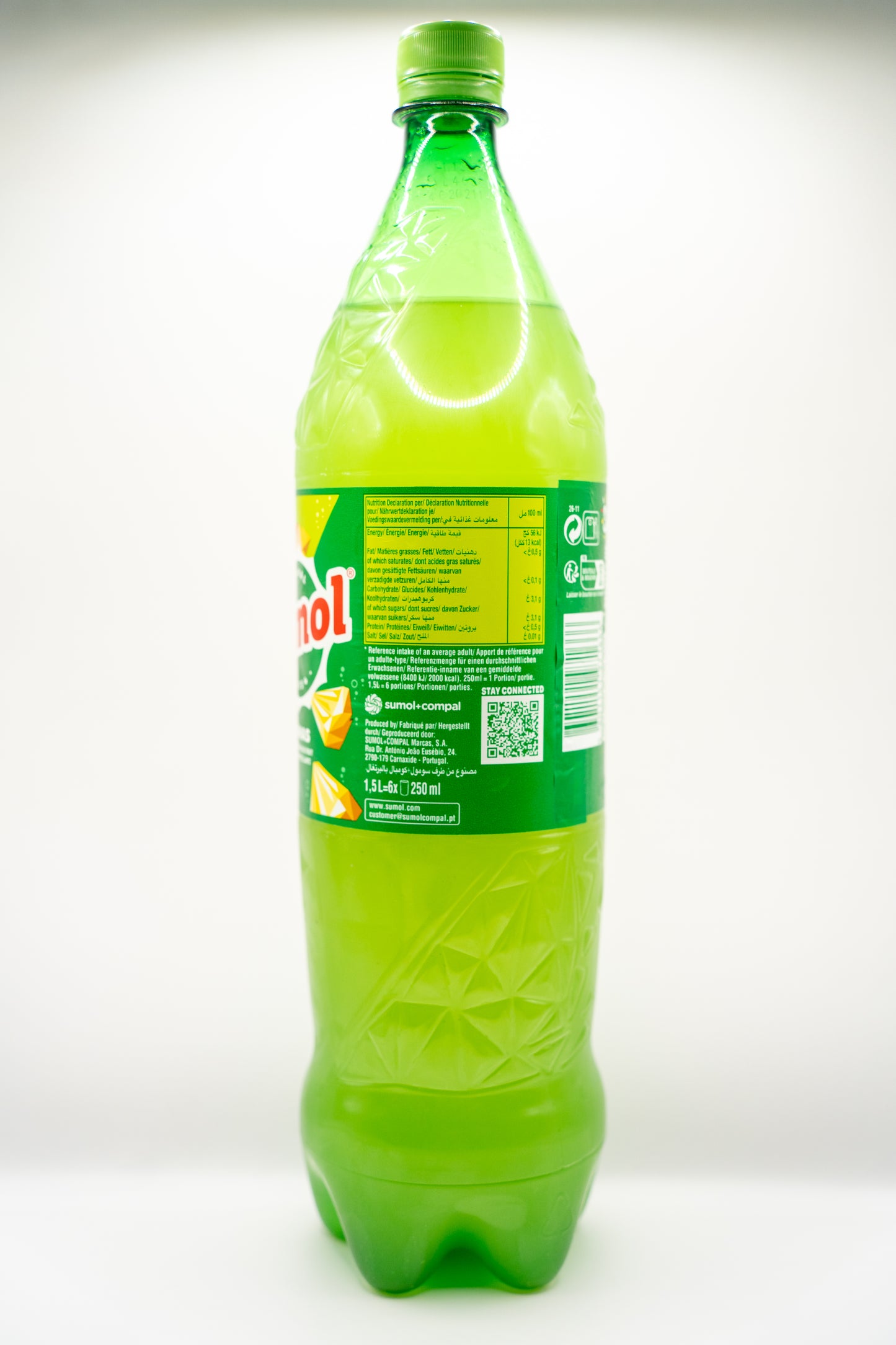 Sumol de ananas