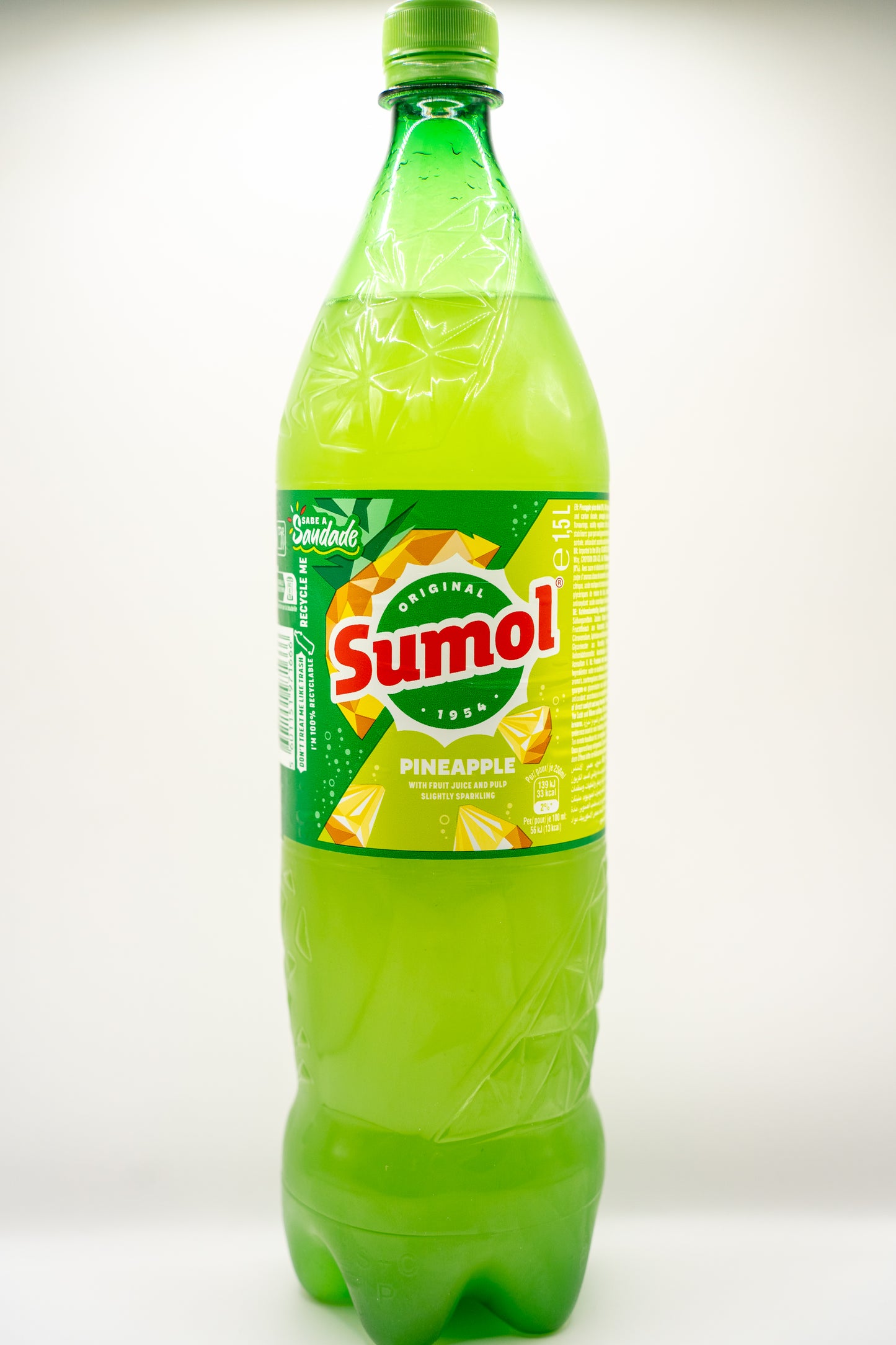 Sumol de ananas