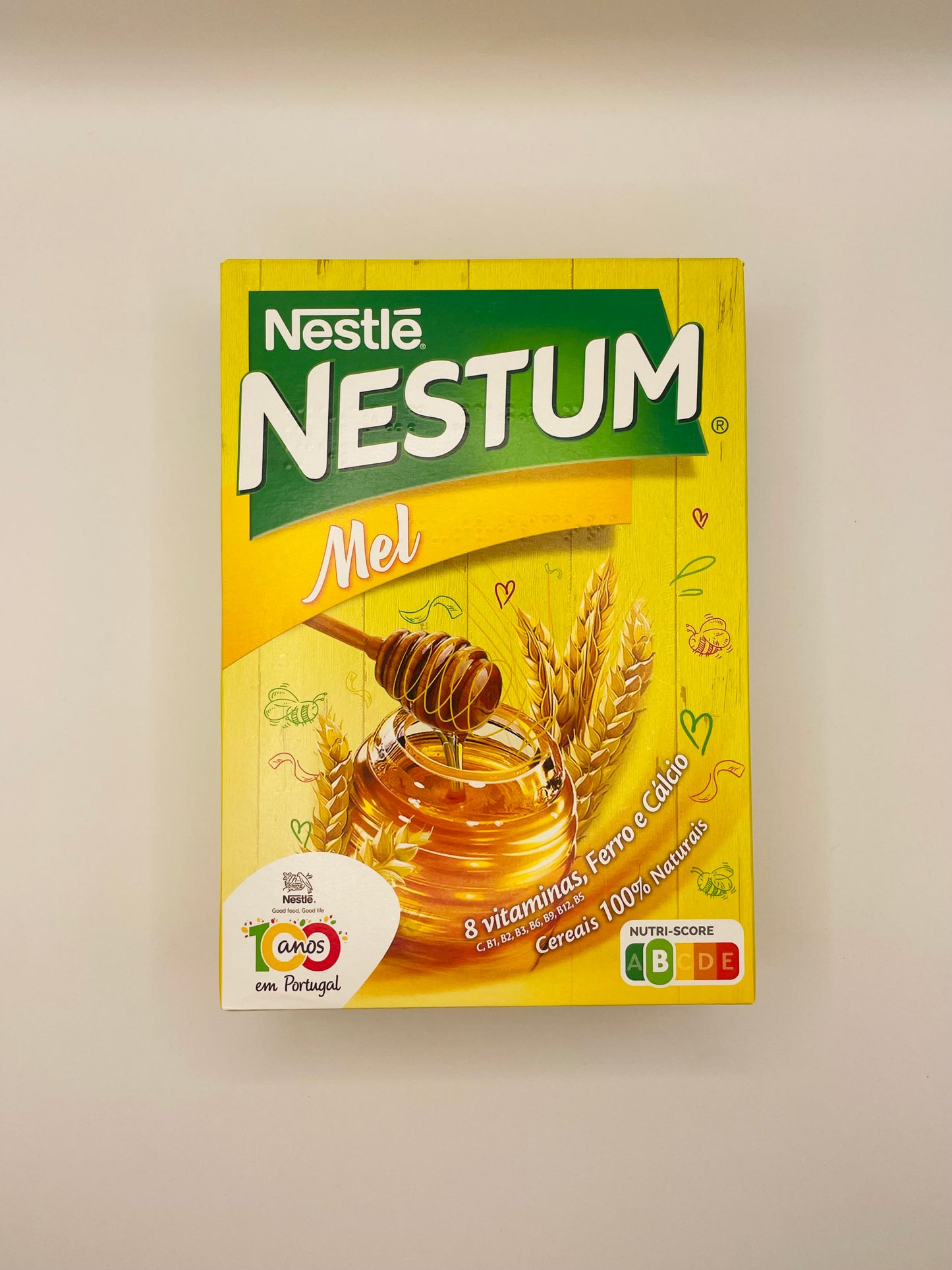 Nestum Getreideflocken Honig - 300g