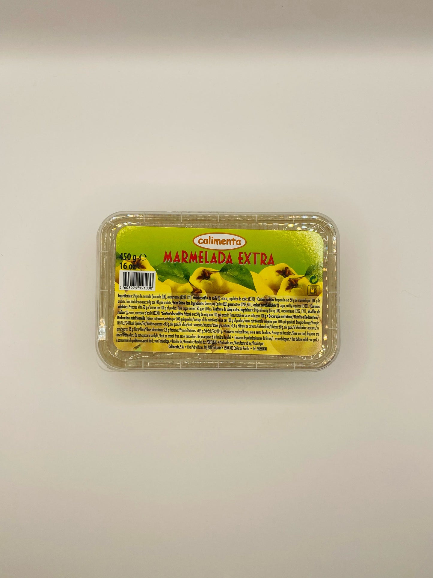 Marmelada extra